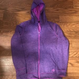 Adidas Zip Hoodie